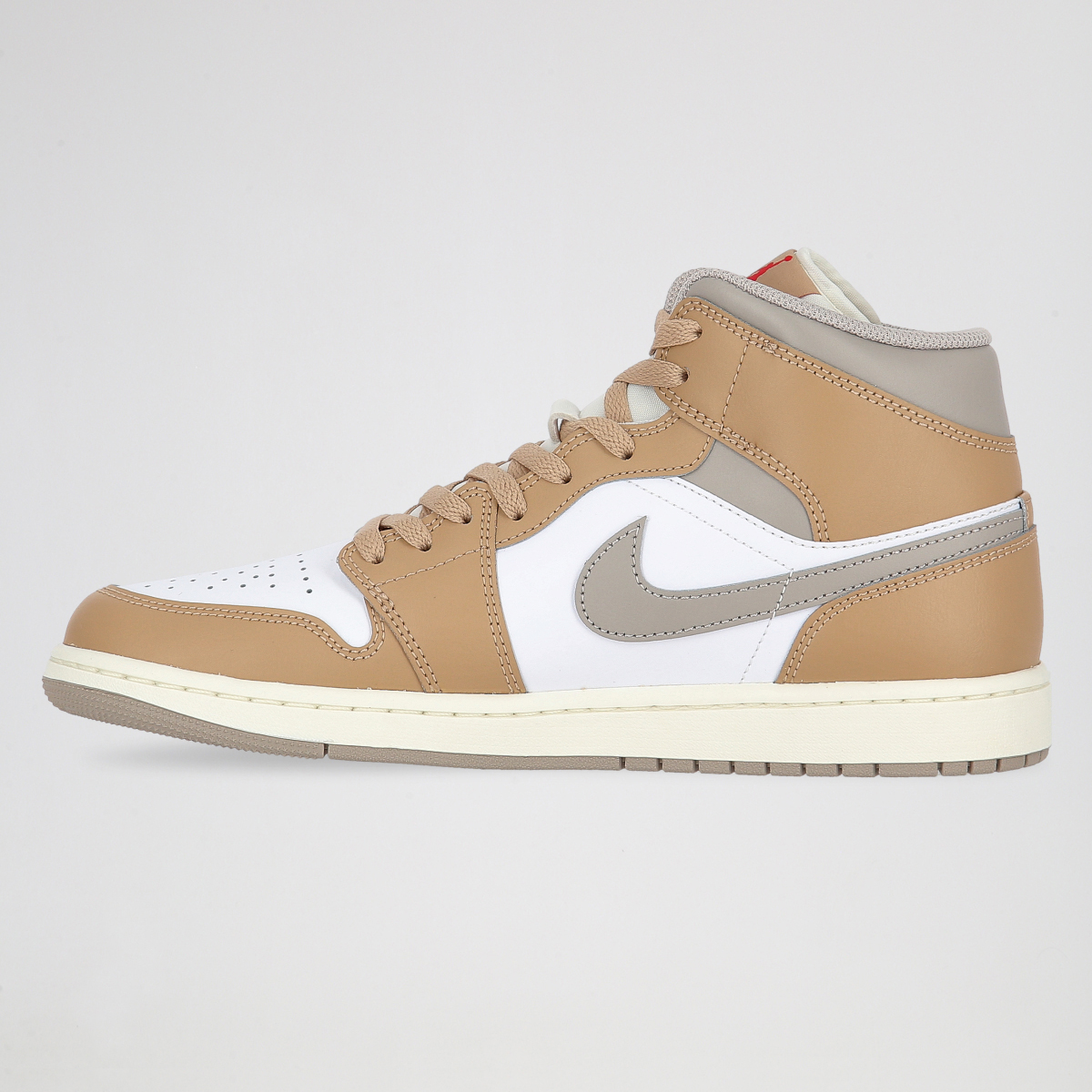 Zapatillas Jordan 1 Mid Hombre,  image number null