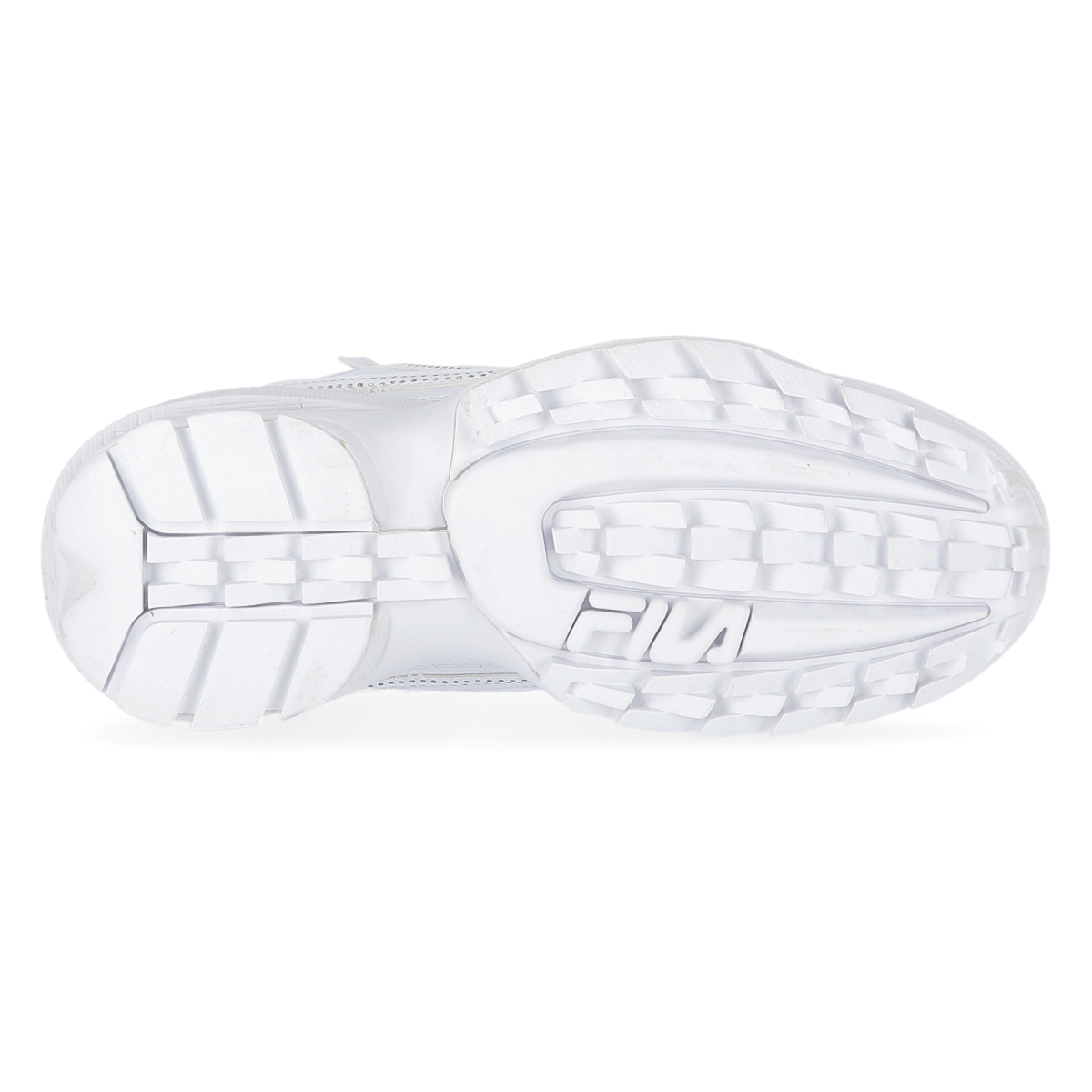 Zapatillas Urbanas Fila Disruptor Ii Crystals Mujer,  image number null