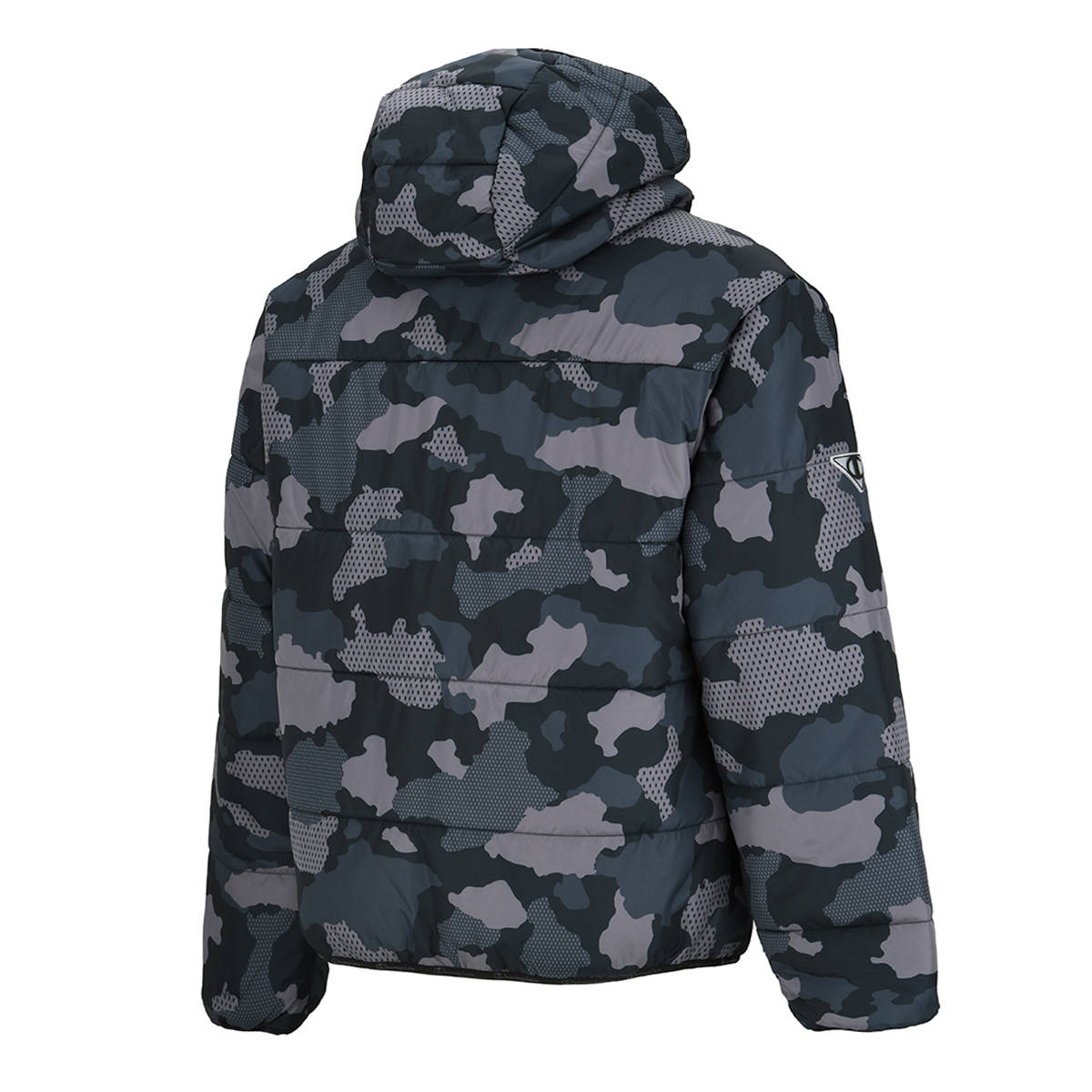 Campera Champion Camuflada Hombre,  image number null