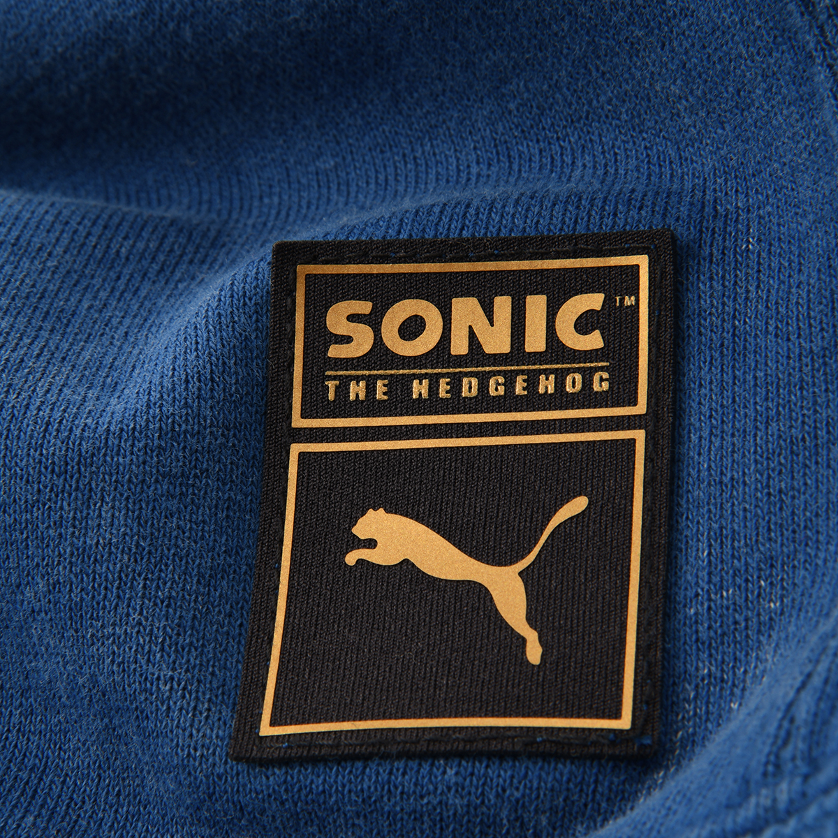 Buzo con Capucha Puma X Sonic Relaxed Ni&ntilde;o,  image number null