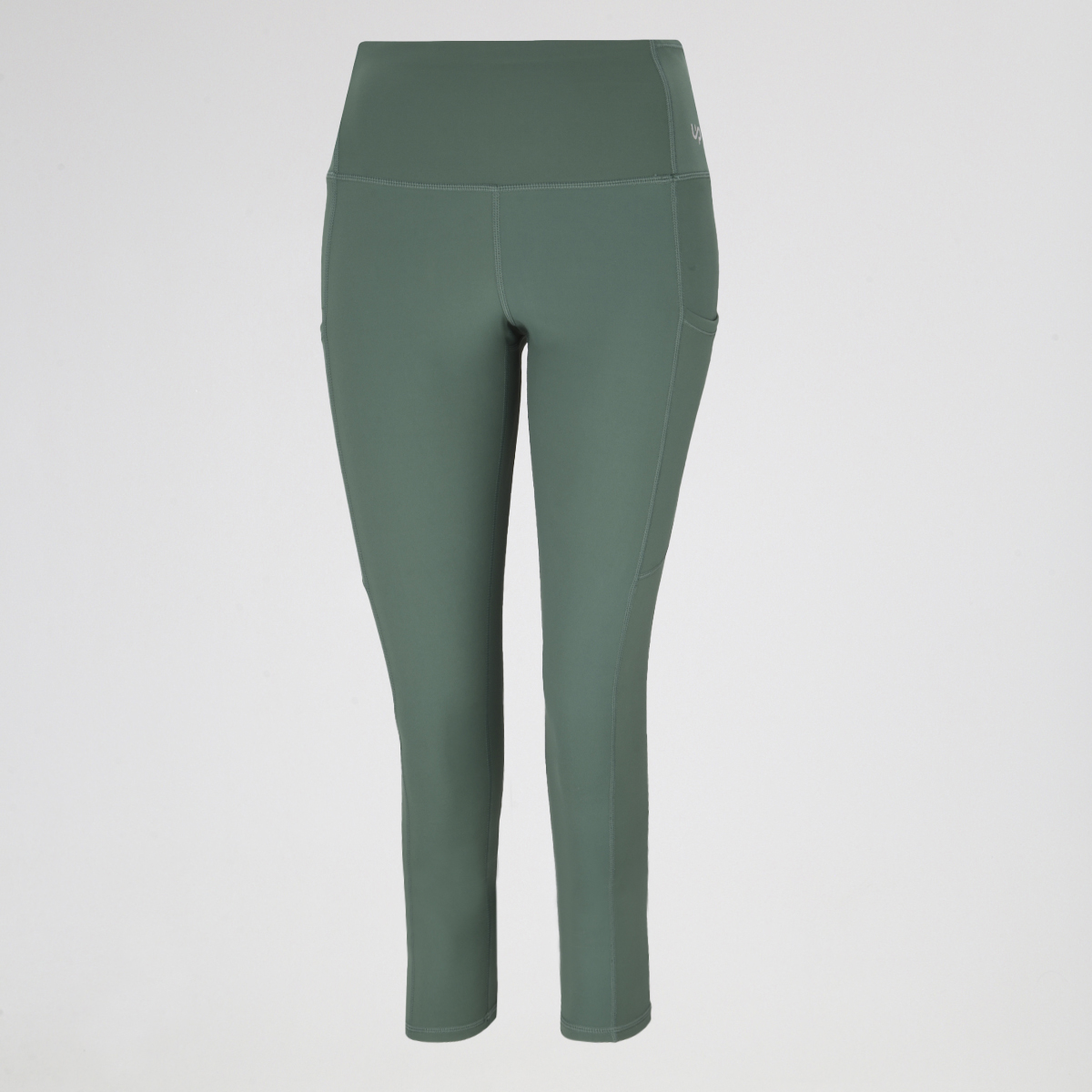 Calza larga Loop Up Breath Motion Poli&eacute;ster Mujer,  image number null