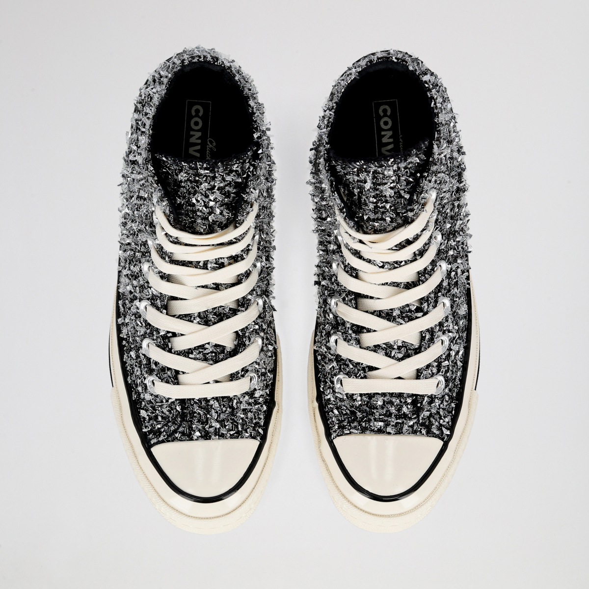 Zapatillas Converse Chuck 70 Metallic Shine Mujer,  image number null