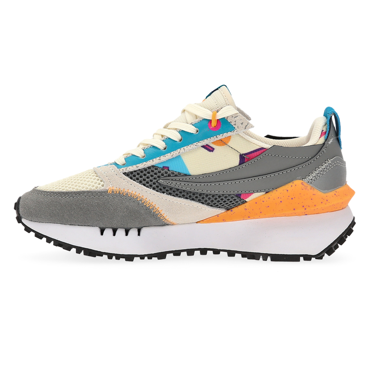Zapatillas Fila Renno N Generation Mujer,  image number null