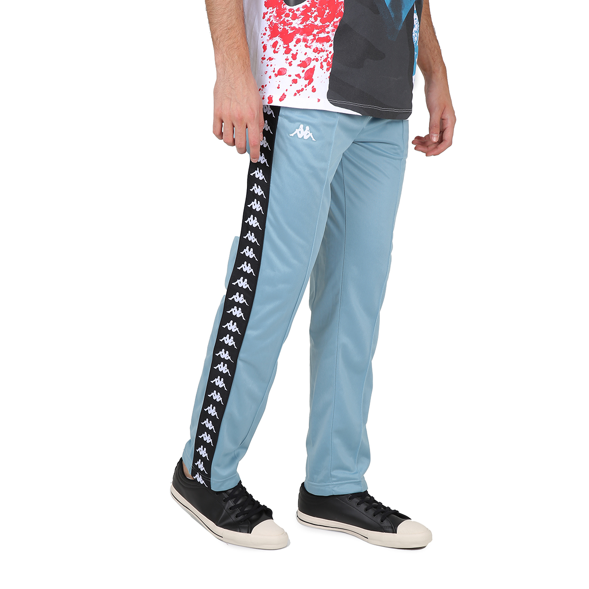 Pantalon Kappa Banda Astoriazz Hombre Moov