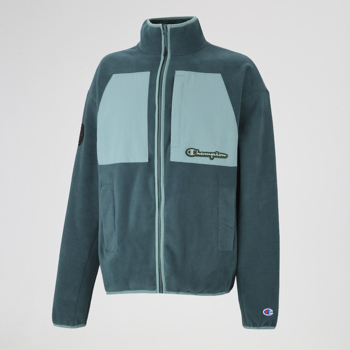 Buzo con Cierre Champion Explorer Fleece Hombre,  image number null