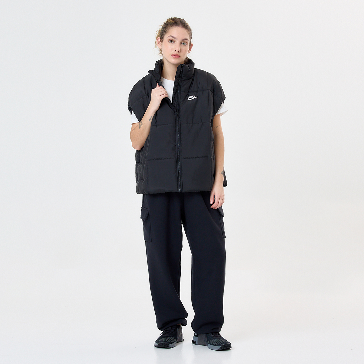 Chaleco Nike Classic Puffer Mujer,  image number null