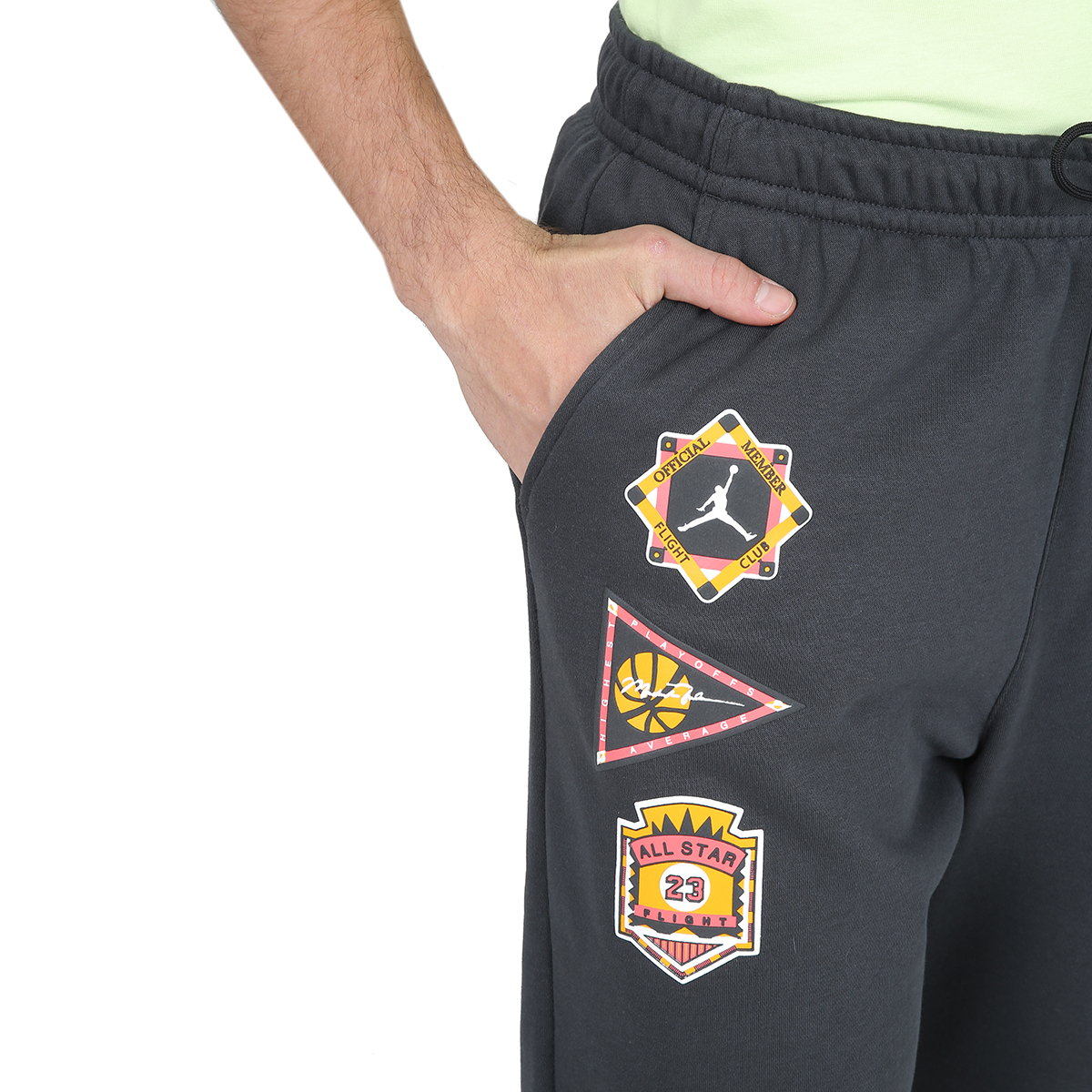 Pantalón Jordan Flight Mvp Hombre,  image number null