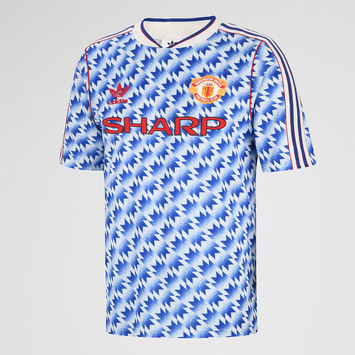Camiseta Manchester United adidas Alternativa 90 Hombre,  image number null