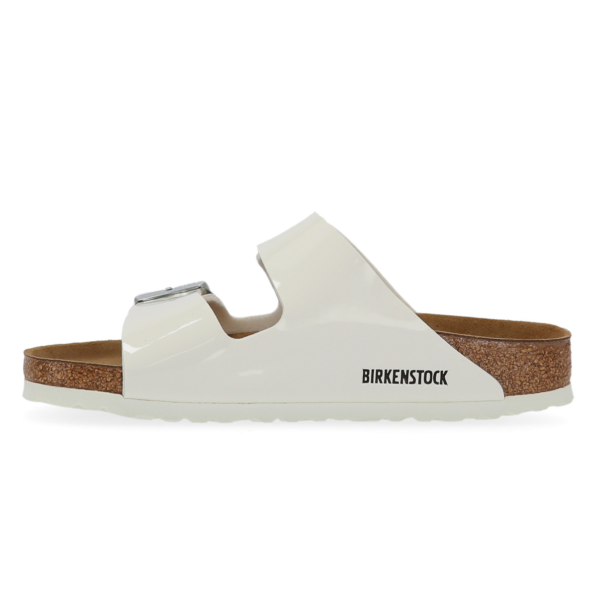 Sandalias Birkenstock Arizona Patent Unisex,  image number null