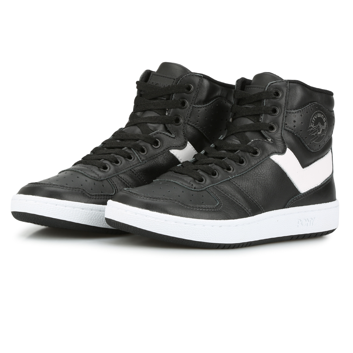 Zapatillas Pony City Wings Hi Leather,  image number null
