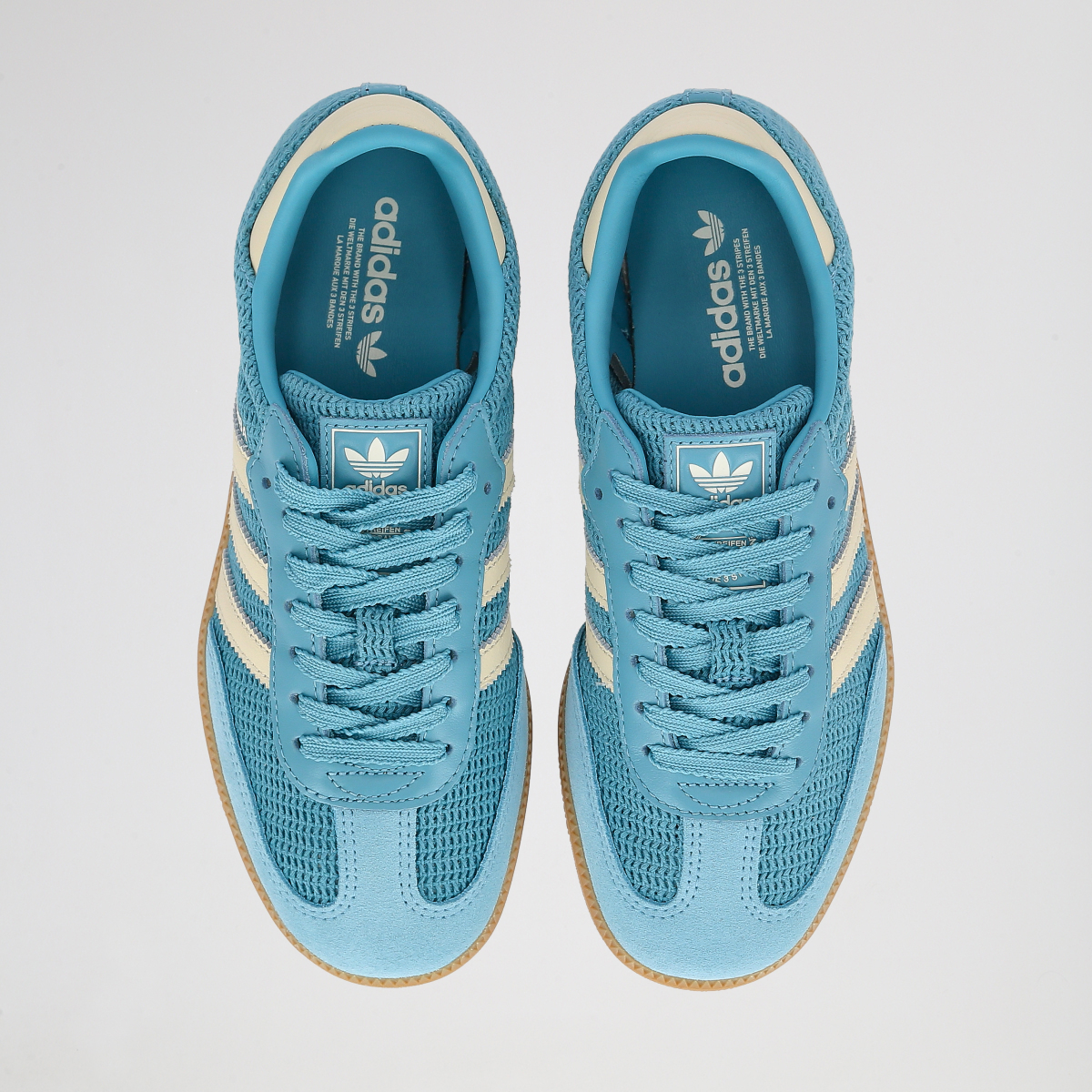 Zapatillas adidas Samba Og Textil Mujer,  image number null