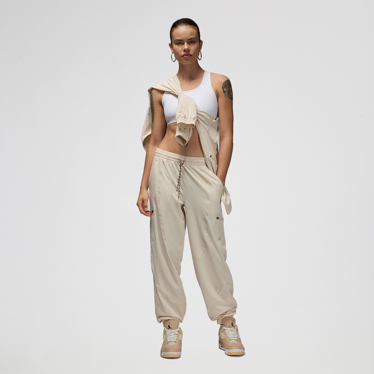 Pantalón Nike Brand Tunnel Mujer,  image number null