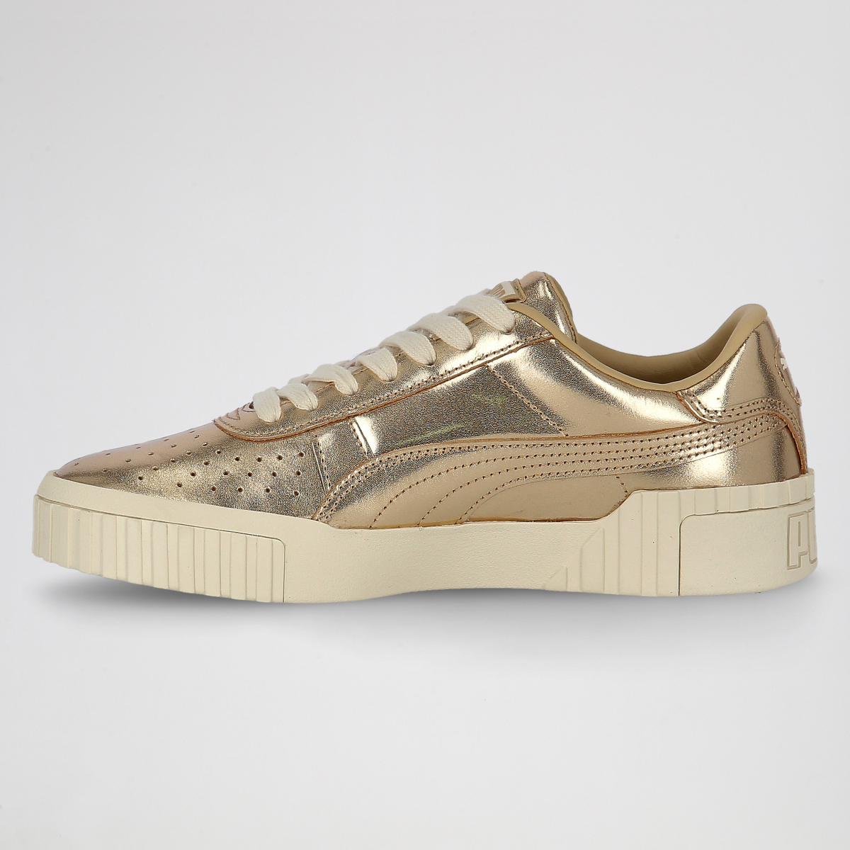 Zapatillas Puma Cali Chrome Mujer,  image number null