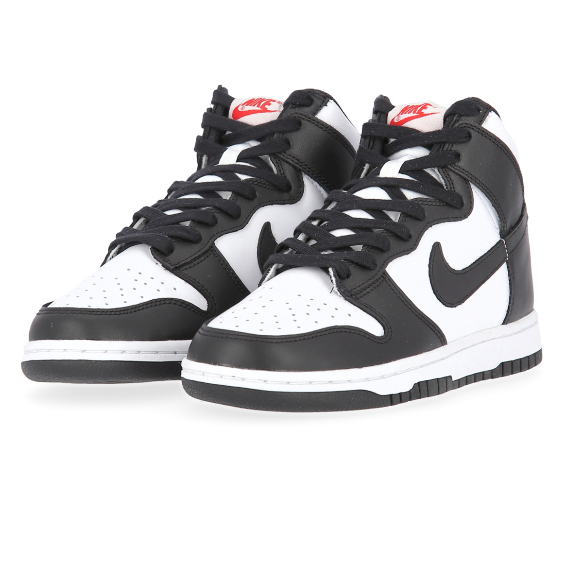 Nike dunk high mujer negro shop