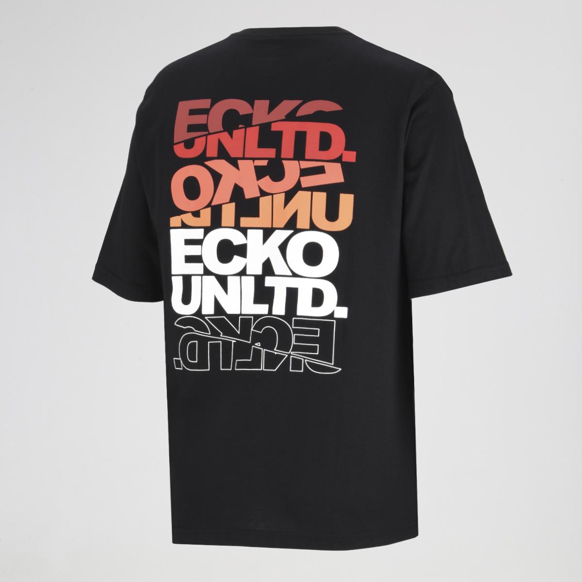 Remera Ecko Logo V25 para Hombre