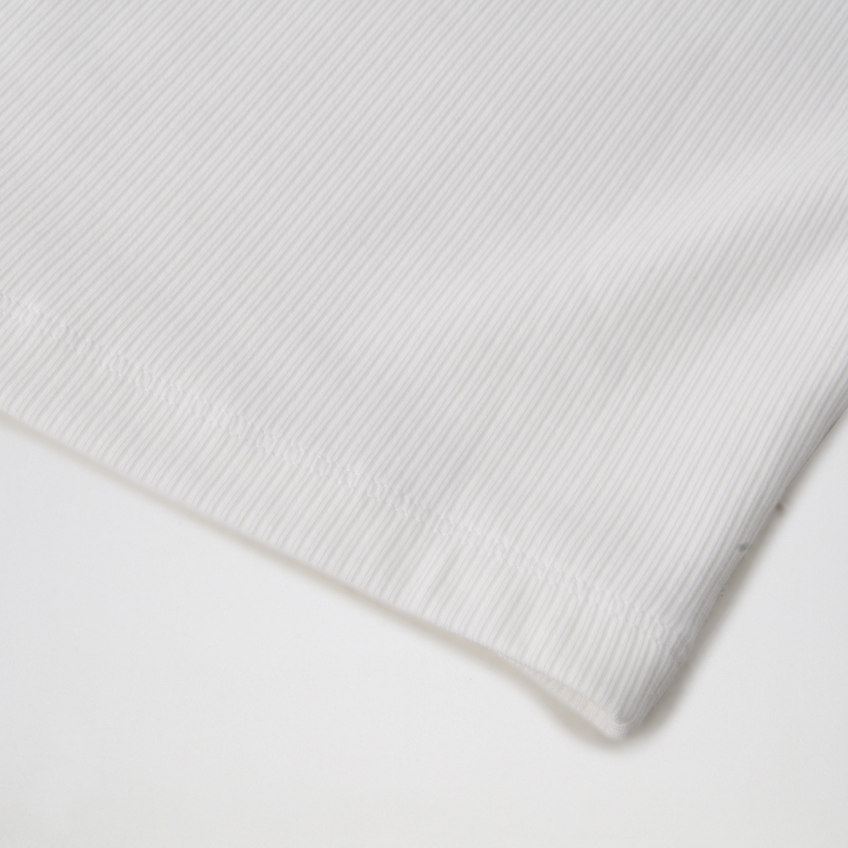 Remera adidas Essentials Rib Mujer,  image number null