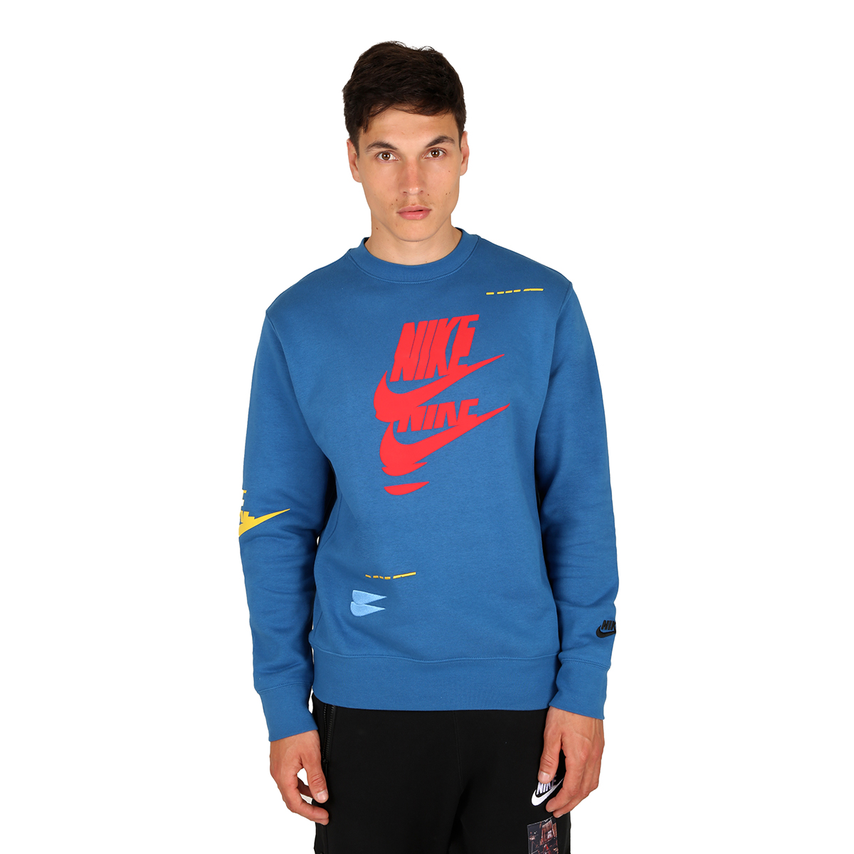 Buzo nike top sportswear