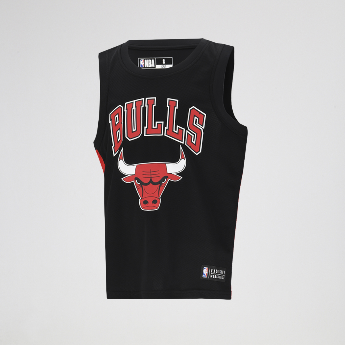 Musculosa NBA Player Number Basic Ni&ntilde;o,  image number null