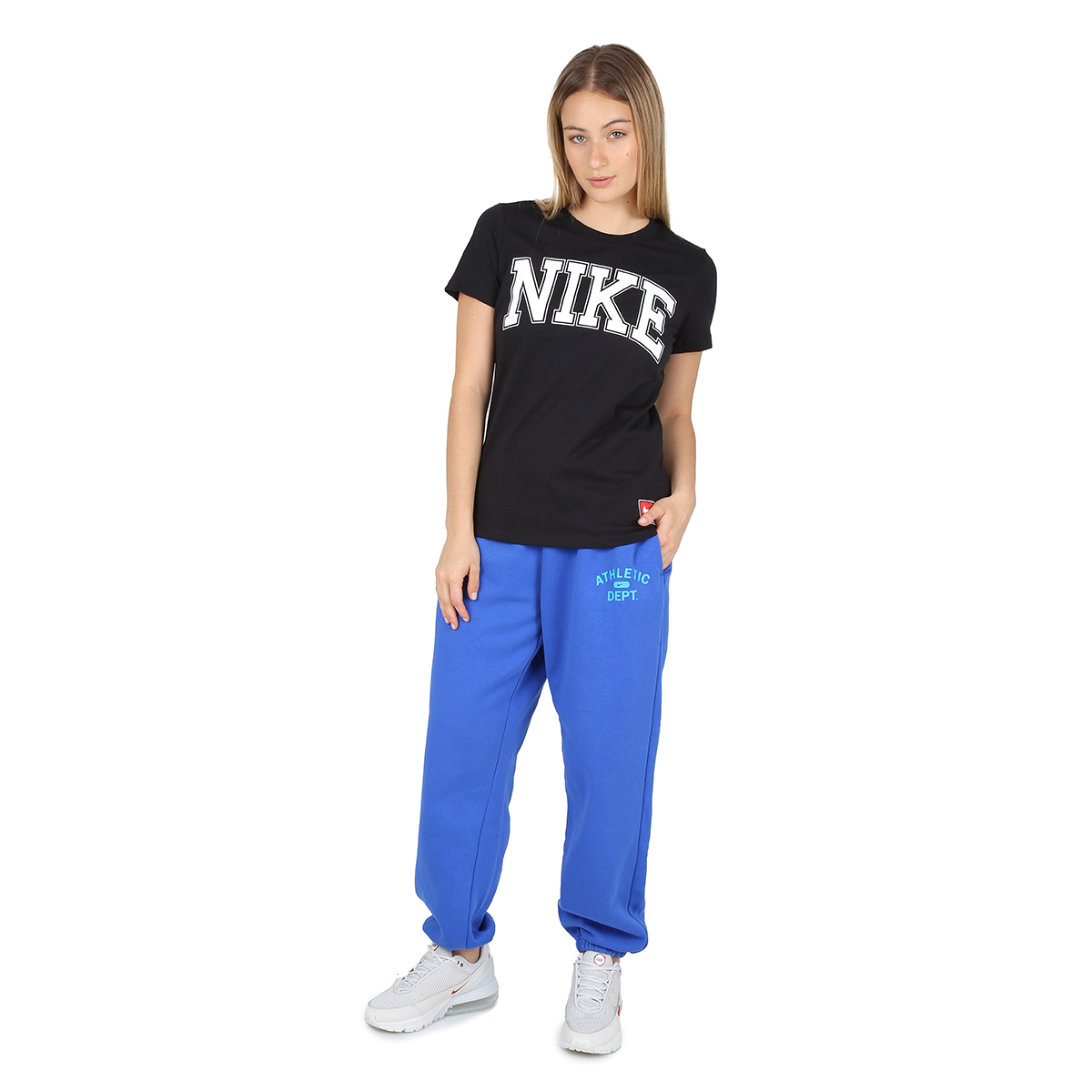 Remera Nike Sportswear Mujer,  image number null