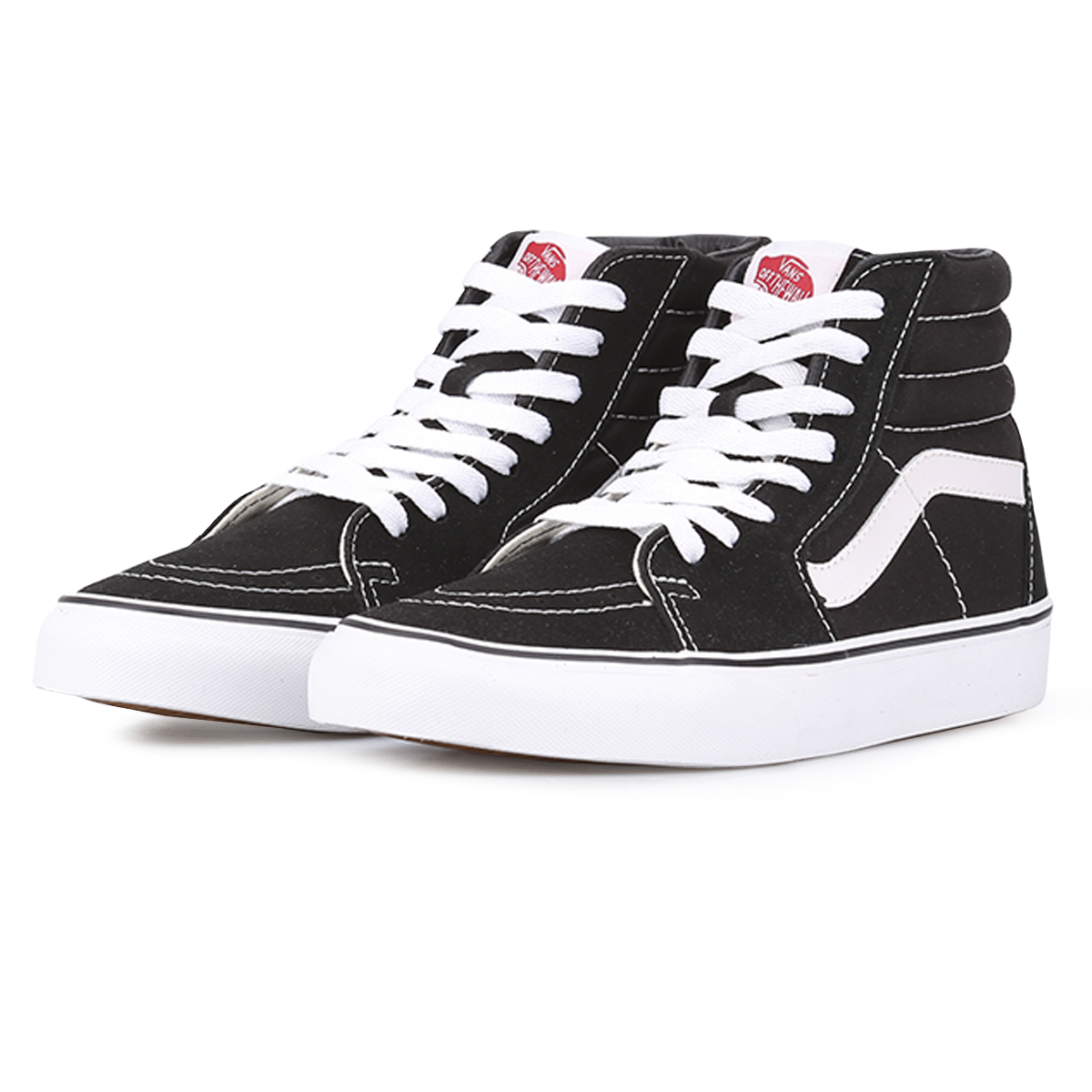 Imagenes de zapatillas vans sk8 on sale hi