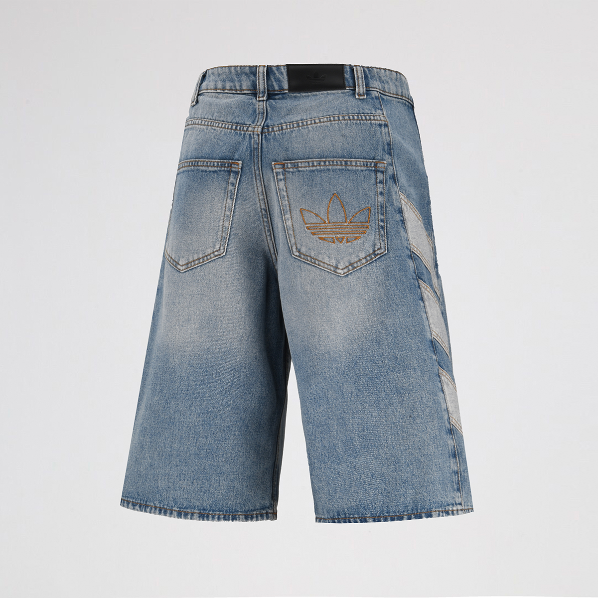 Bermuda adidas Denim Hombre,  image number null