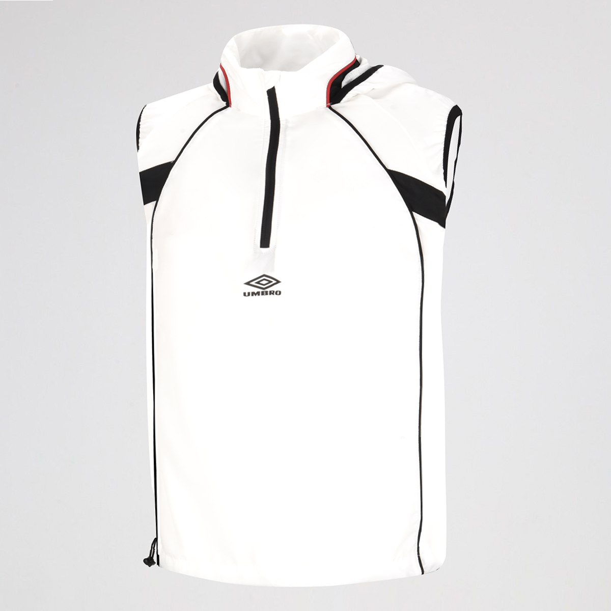Campera Umbro Zip Off Sleeve Hombre,  image number null