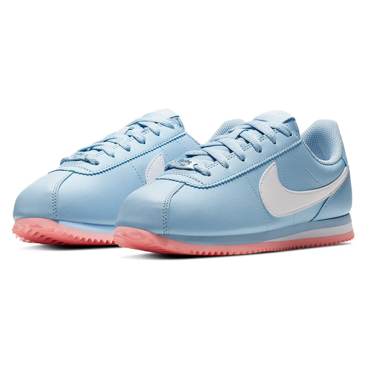 Nike cortez celeste new arrivals