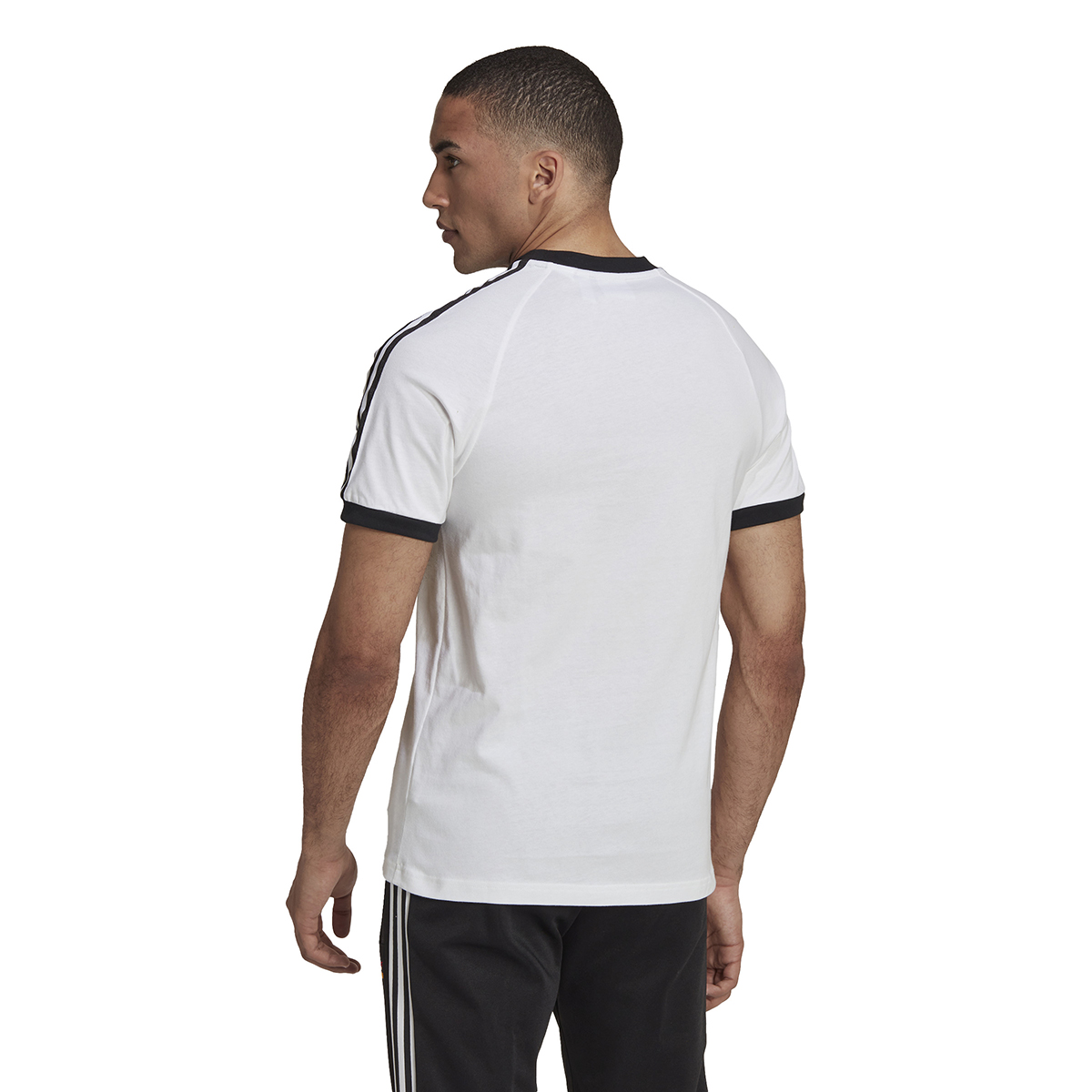 Remera adidas 3 Stripes,  image number null