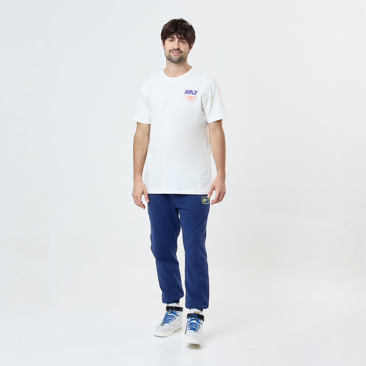 Remera Nike Open 1 Hombre,  image number null