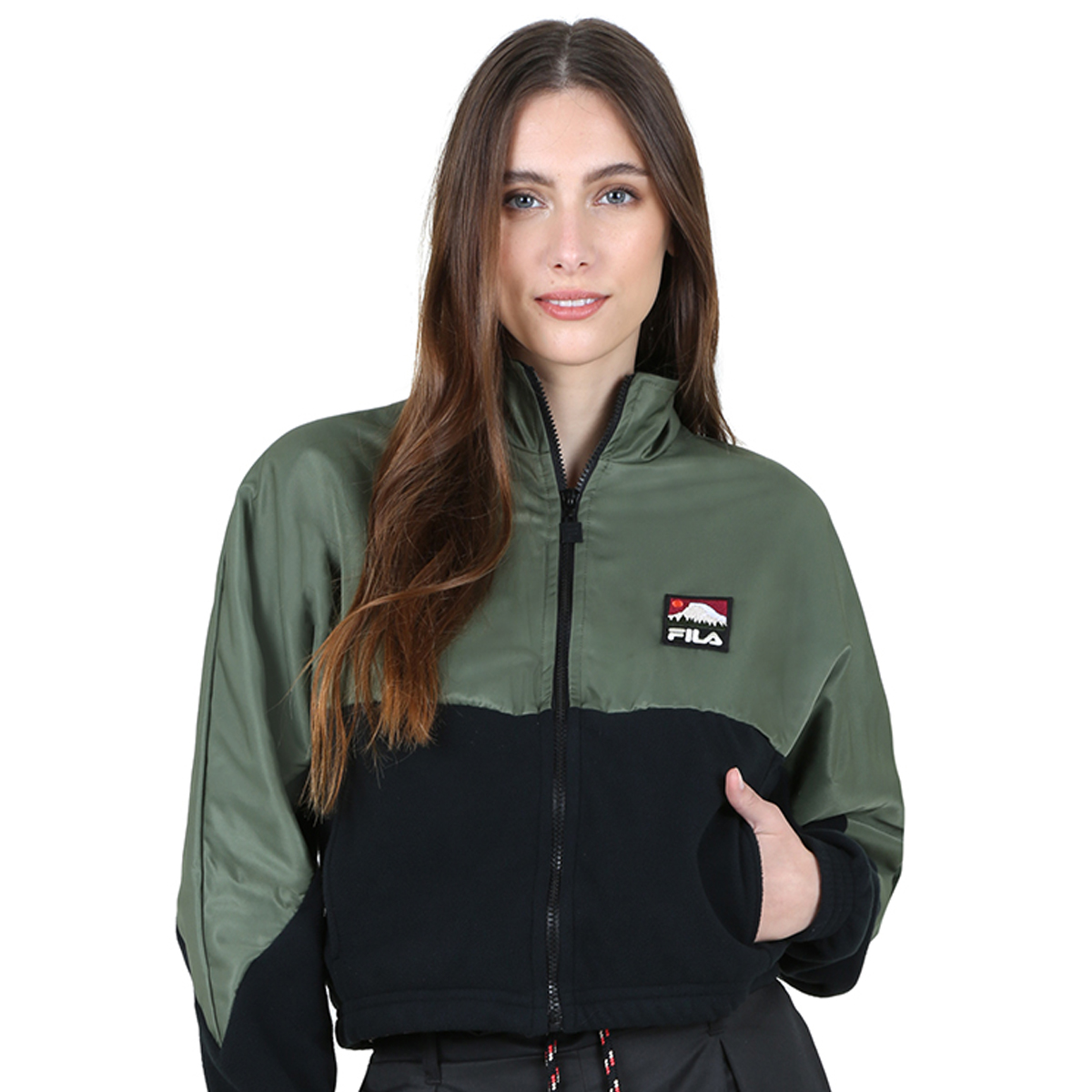 Campera Fila White Rock Moov
