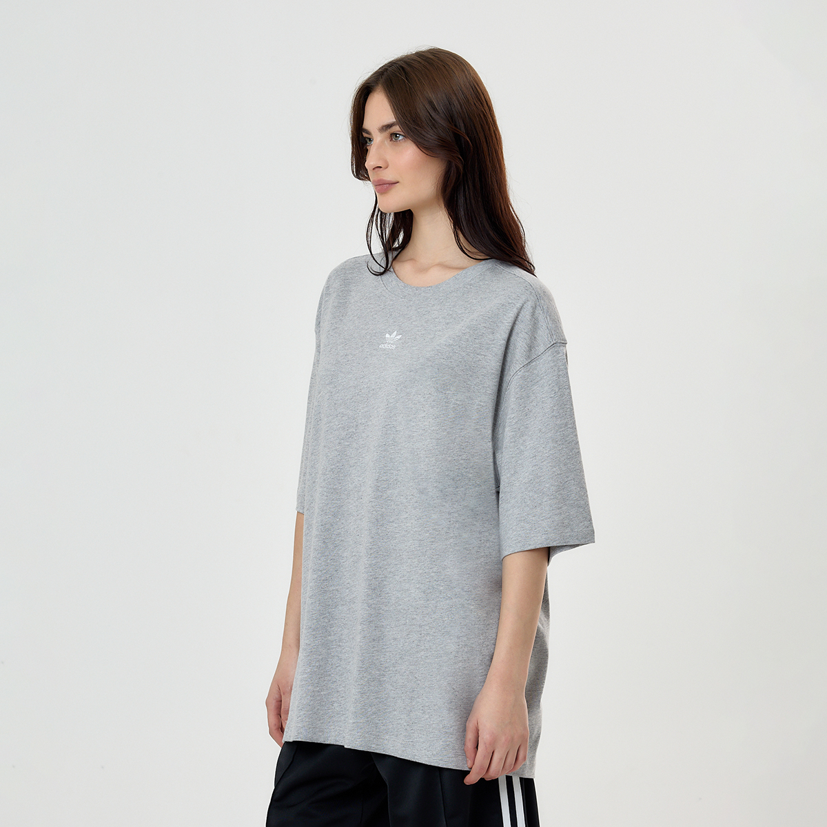 Remera adidas Essentials Boyfriend Mujer,  image number null