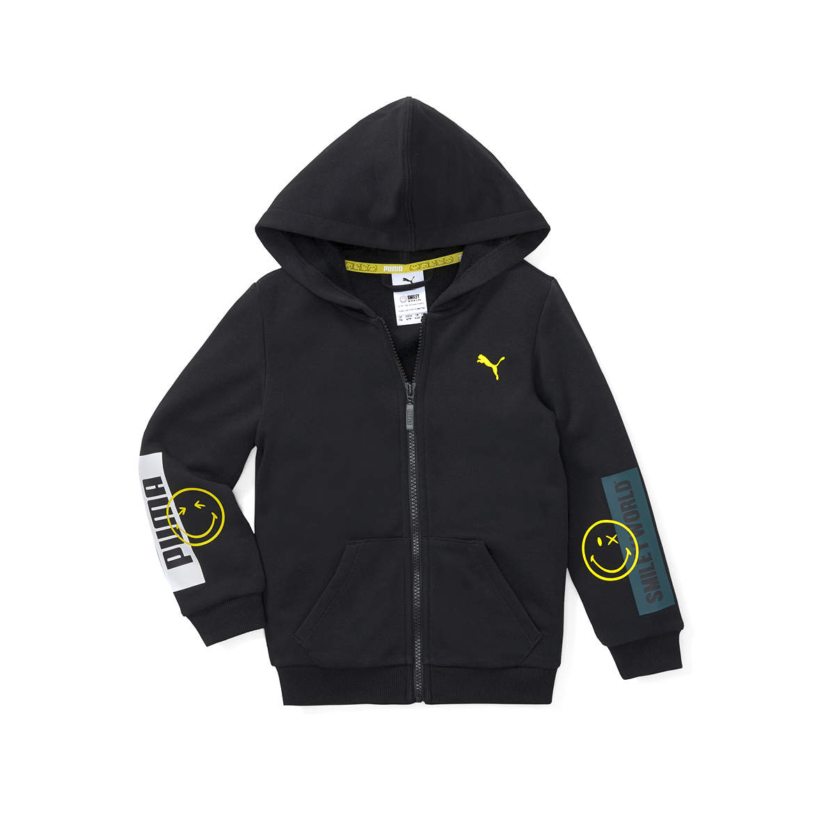 Buzo Puma Smiley World para niños,  image number null