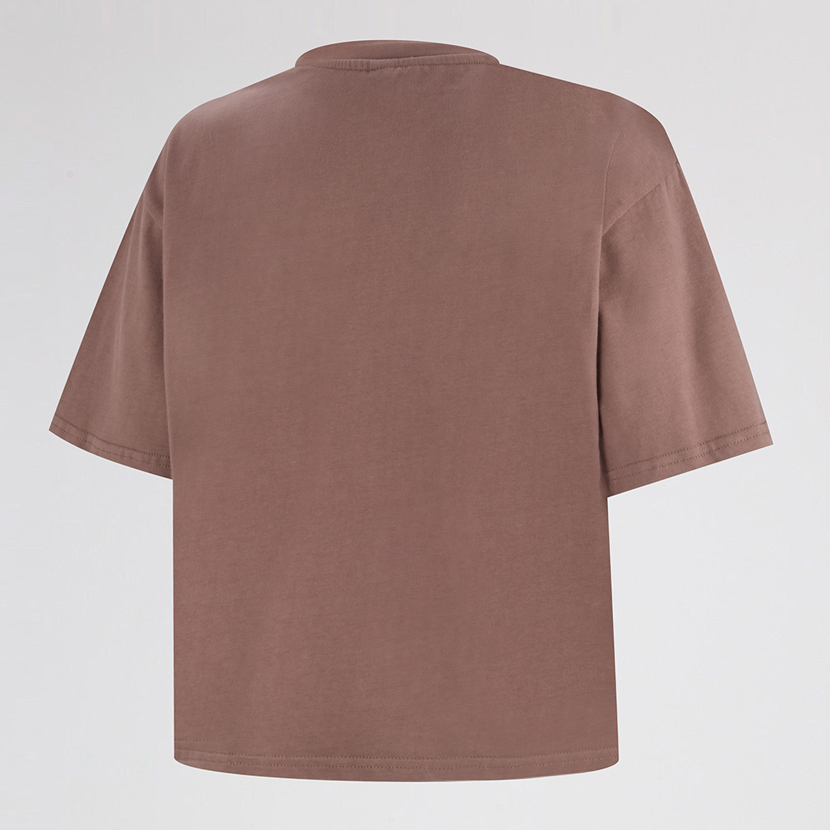 Remera Atomik Basic Over Mujer,  image number null