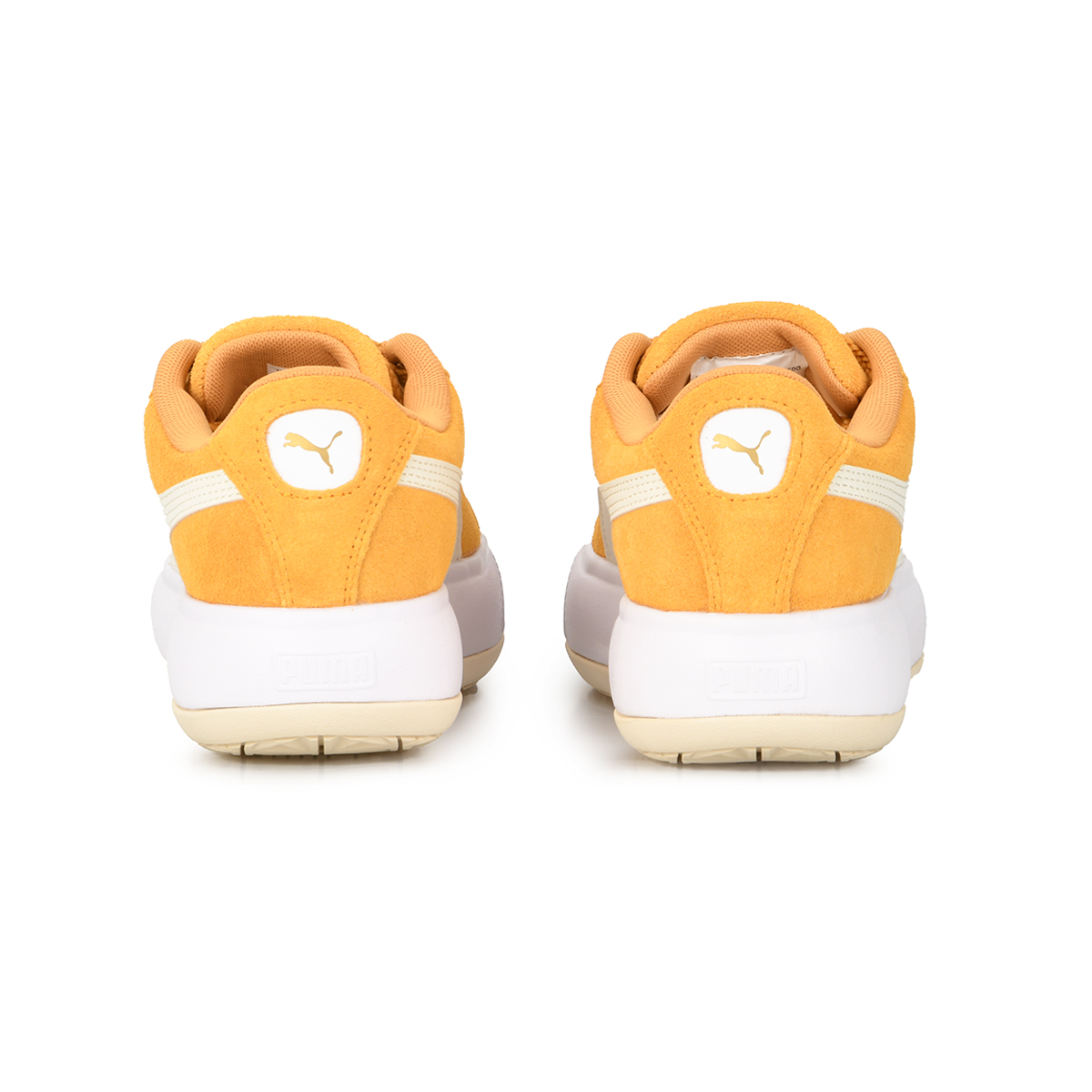 Puma heart hombre amarillo outlet