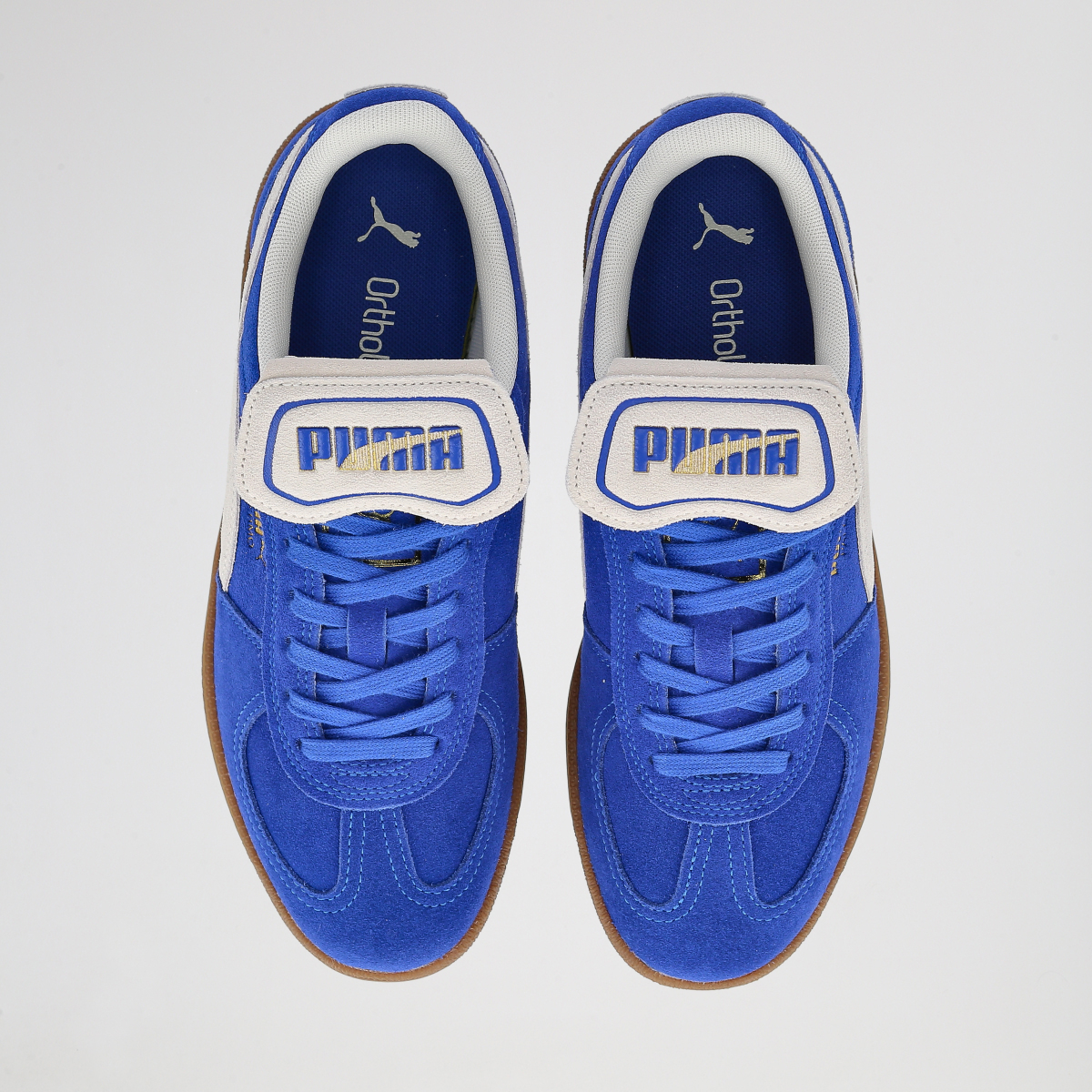Zapatillas Puma Palermo Premium Suede,  image number null