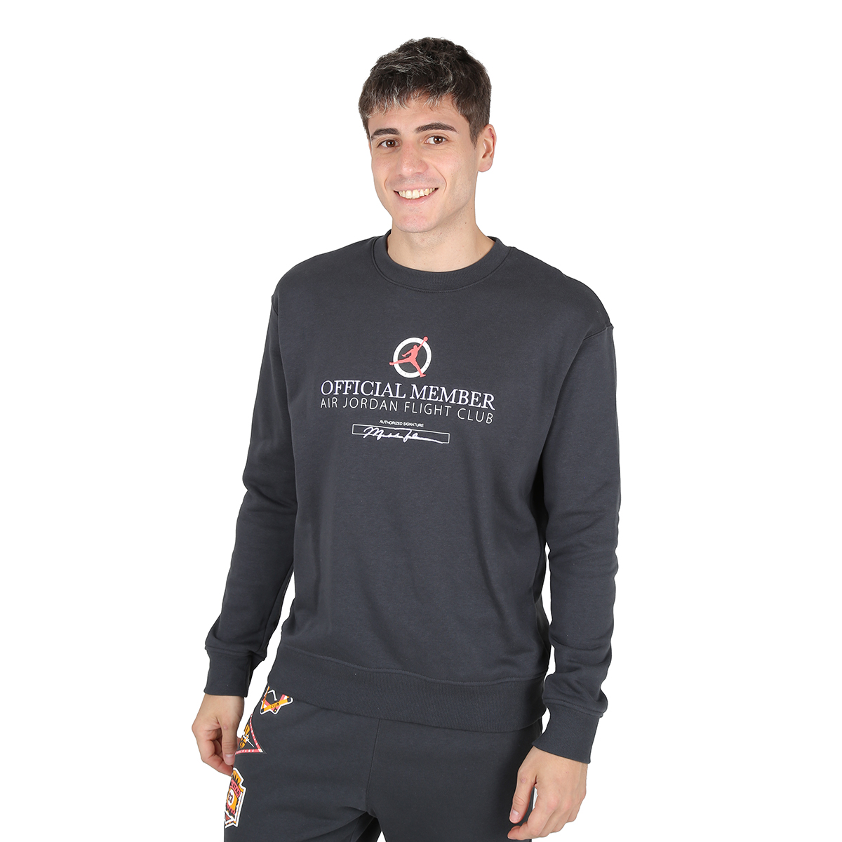 Buzo Jordan Flight Mvp Hombre,  image number null