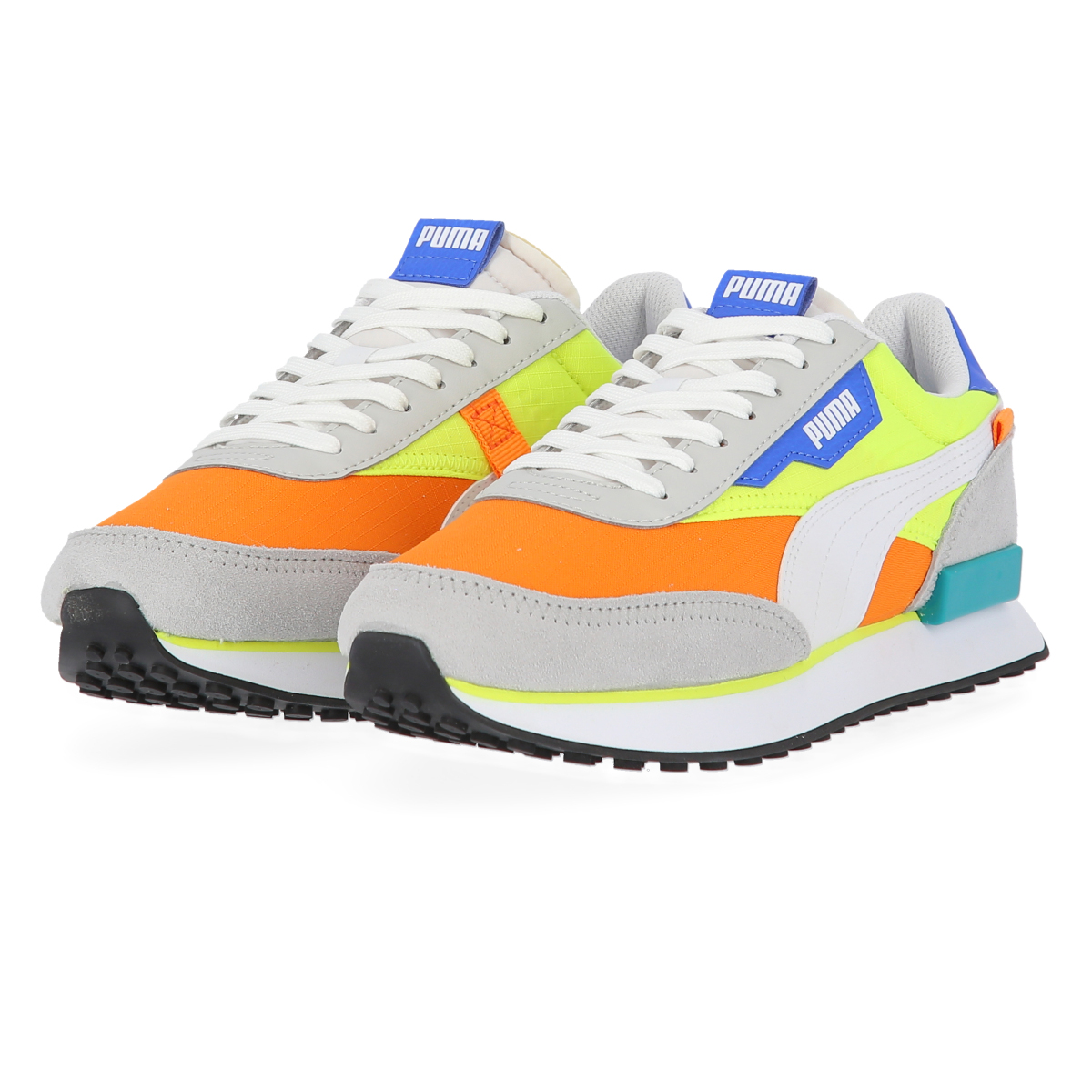 Zapatillas Puma Future Rider Play On,  image number null