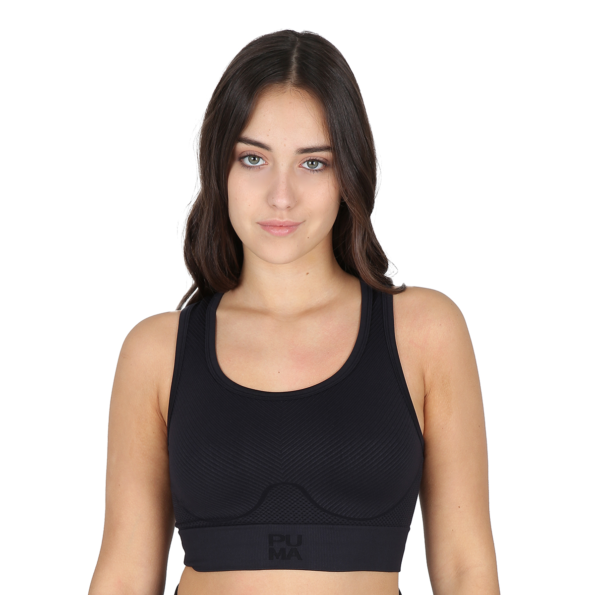 Top Puma Infuse Evoknit Crop,  image number null