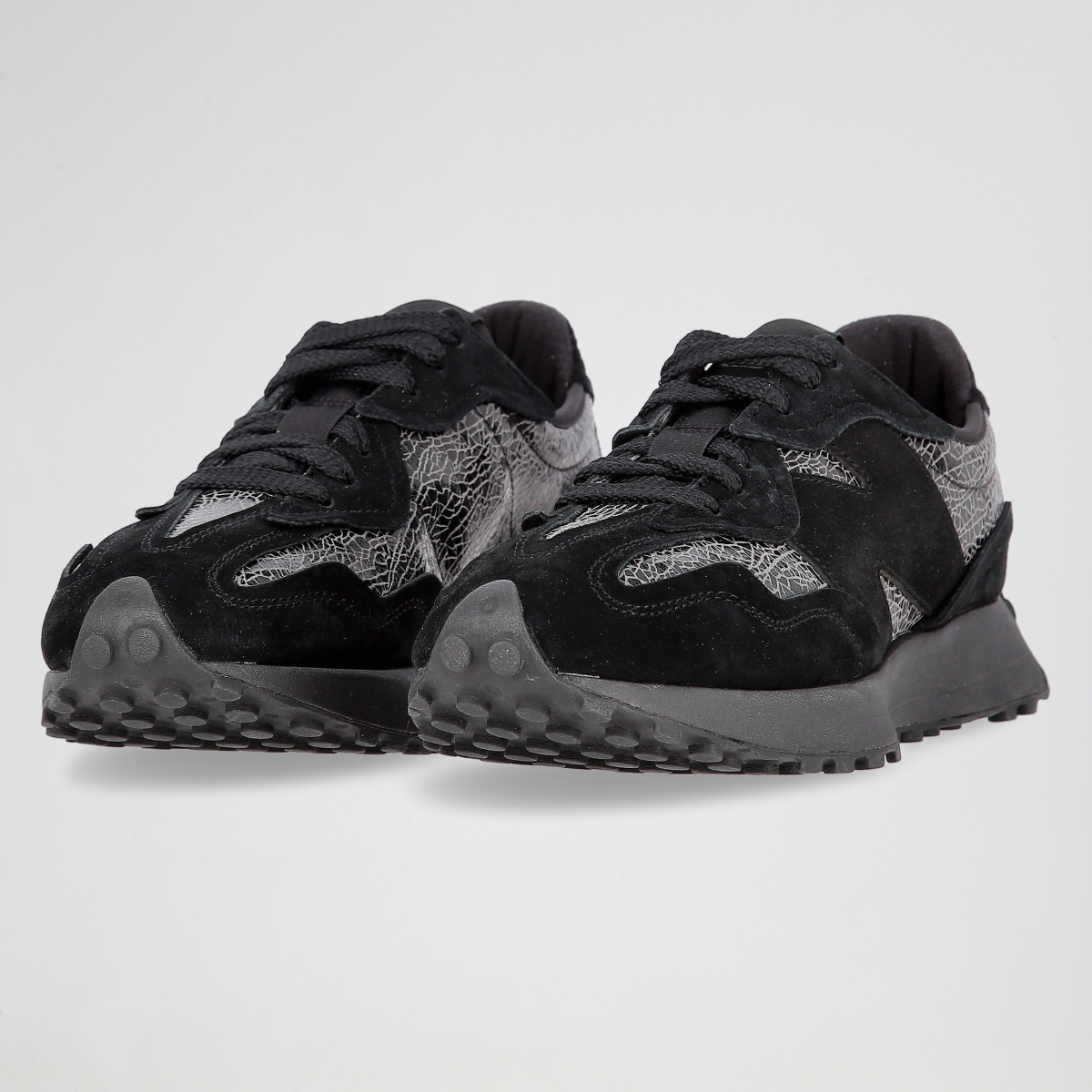 Zapatillas New Balance 327 Gamuza,  image number null