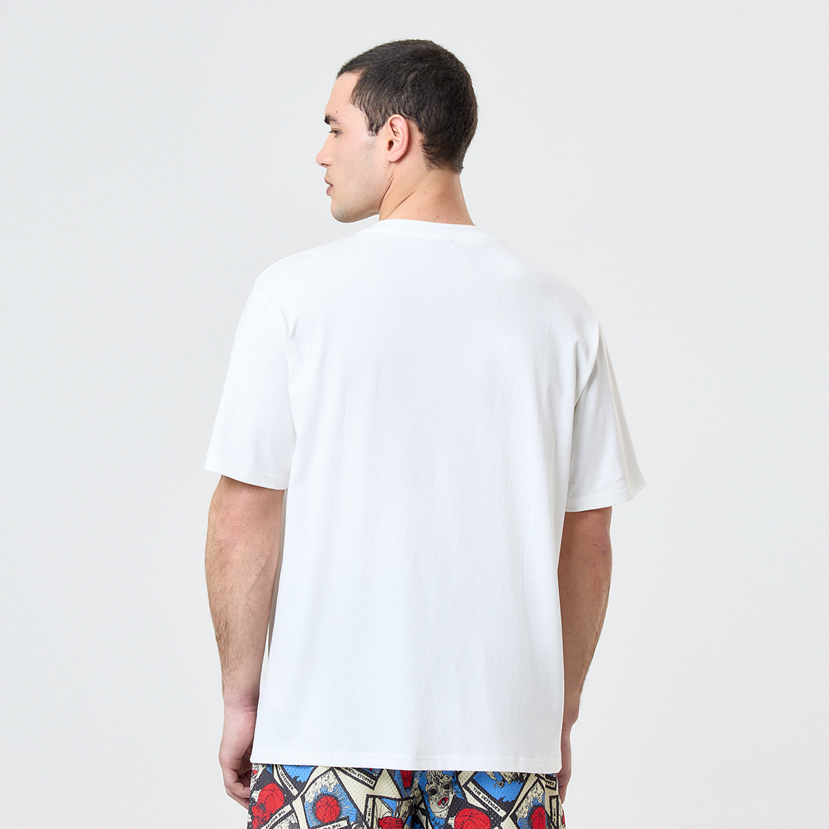 Remera Puma Hoops Deck Hombre,  image number null