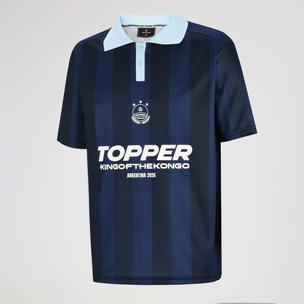 Camiseta Topper Alternativa Fit King of the Kongo,  image number null