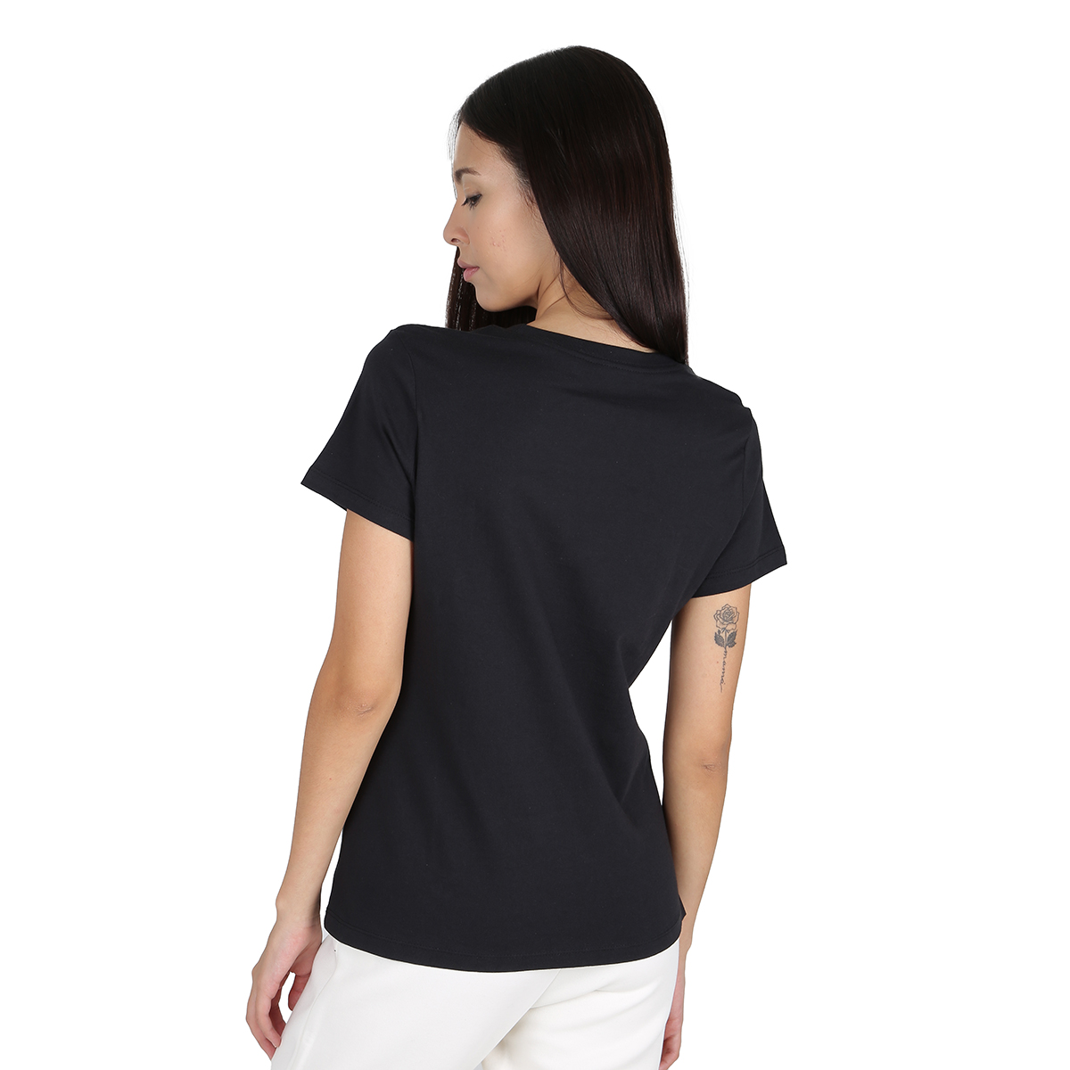 Remera Nike Swoosh Mujer,  image number null
