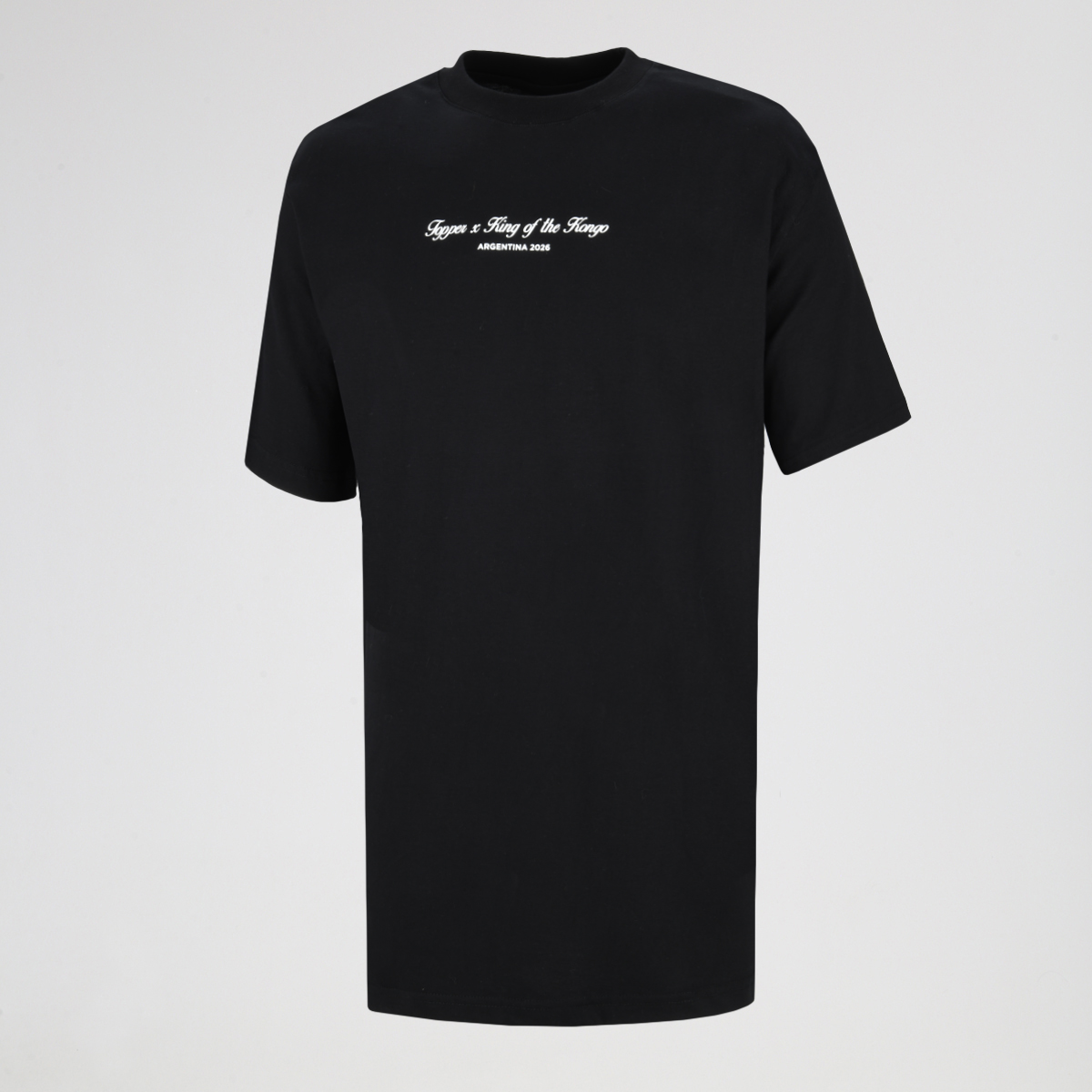 Remera Topper Cl&aacute;sica King of the Kongo,  image number null