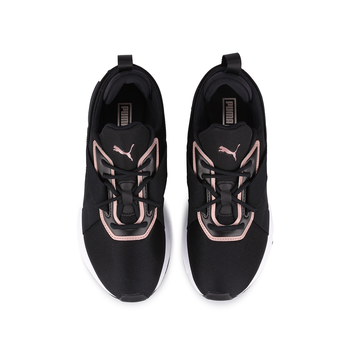 Zapatillas Puma Muse X-3 Metallic,  image number null