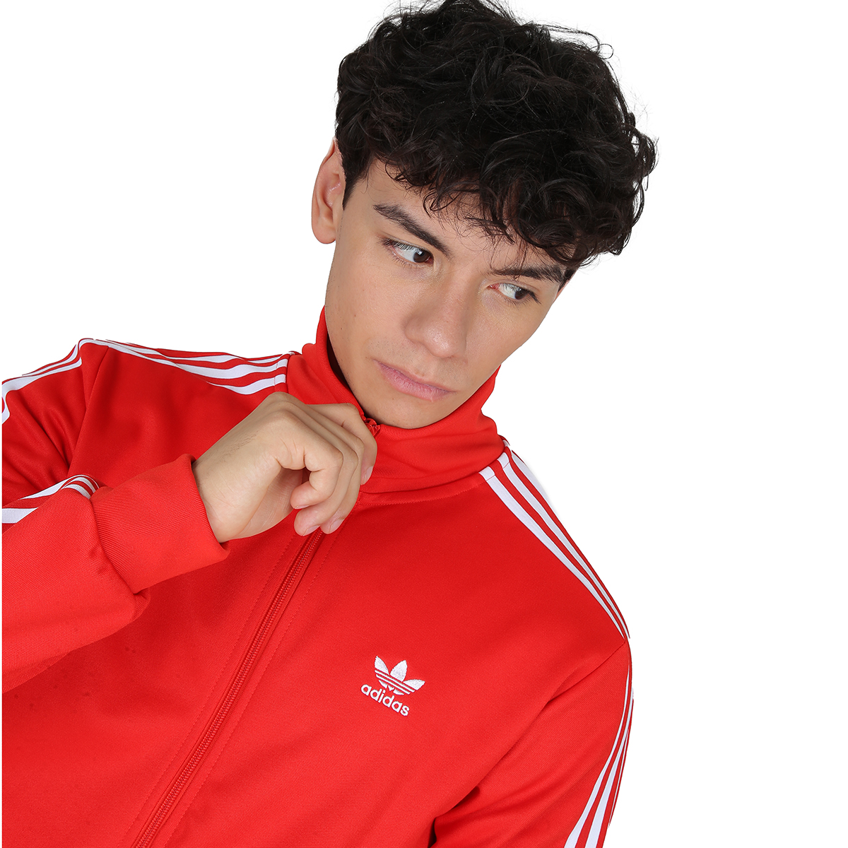 Campera Urbana adidas Beckenbauer Tt Hombre,  image number null