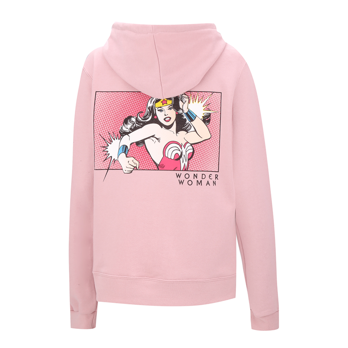 Buzo Capslab Wonder Woman Moov