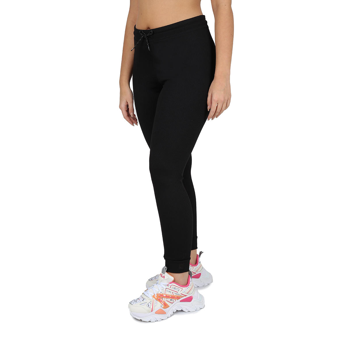 Calza Urbana Fila Canelo Mujer,  image number null