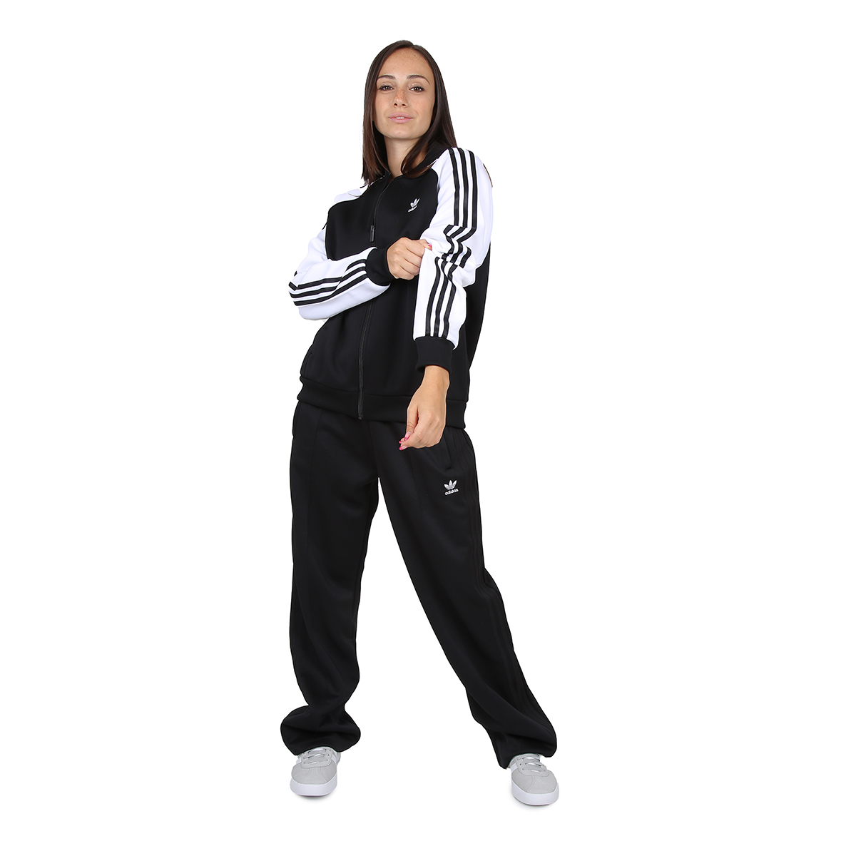 Campera adidas Adicolor Classics Oversized Mujer,  image number null