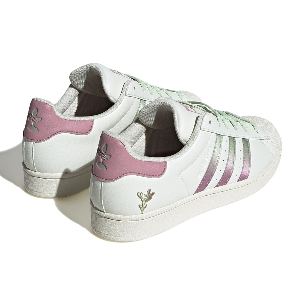 Zapatillas Urbanas adidas Superstar Mujer
