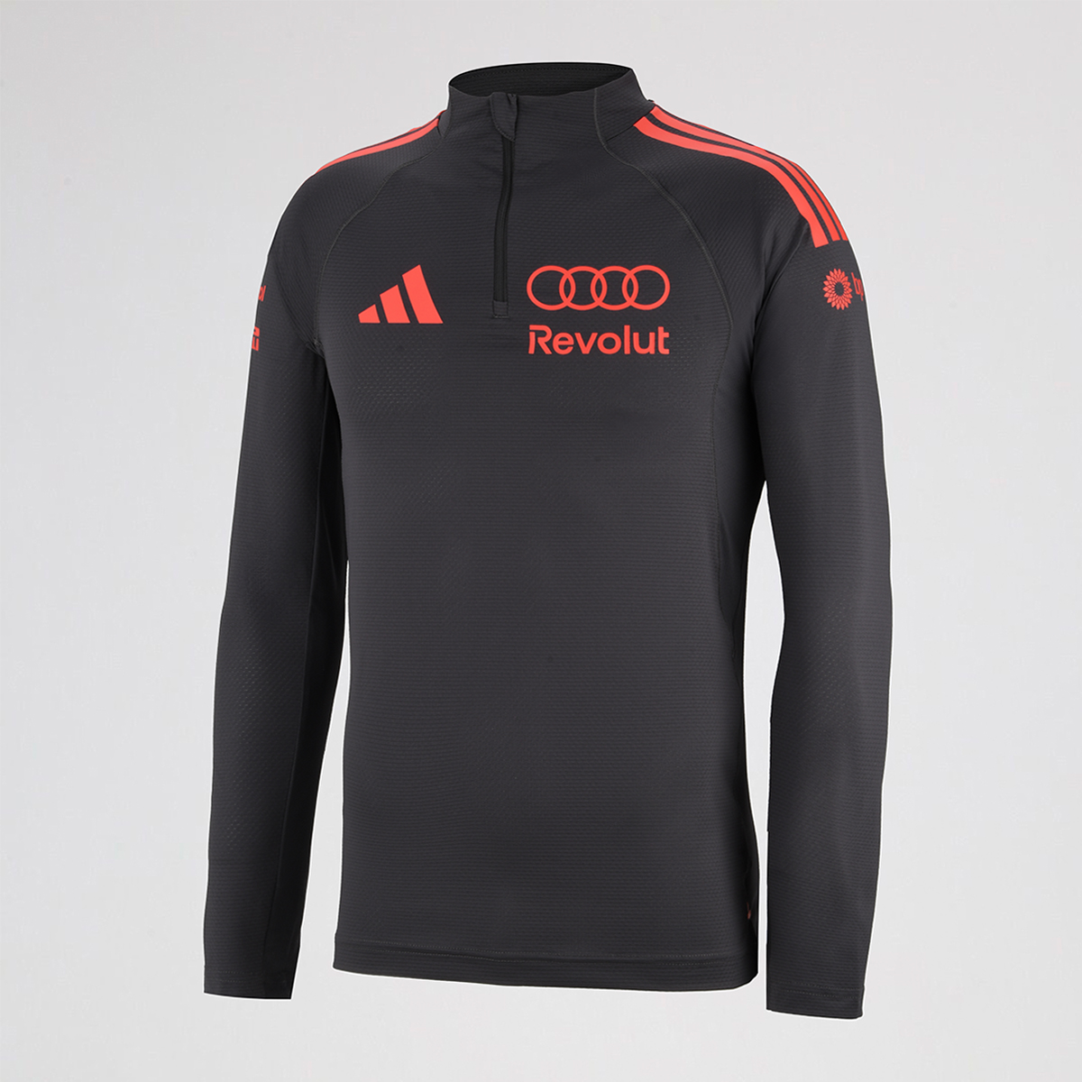 Buzo medio cierre adidas Audi Mc 1/4 Z,  image number null
